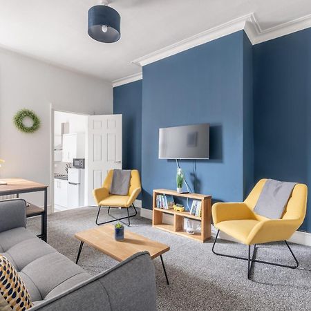 Apartamento Mowbray South Shields Exterior foto