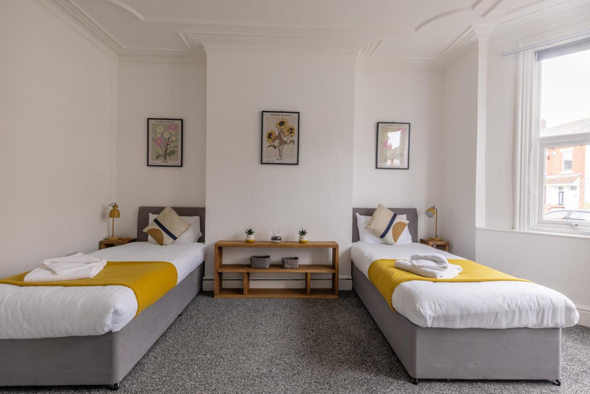 Apartamento Mowbray South Shields Exterior foto
