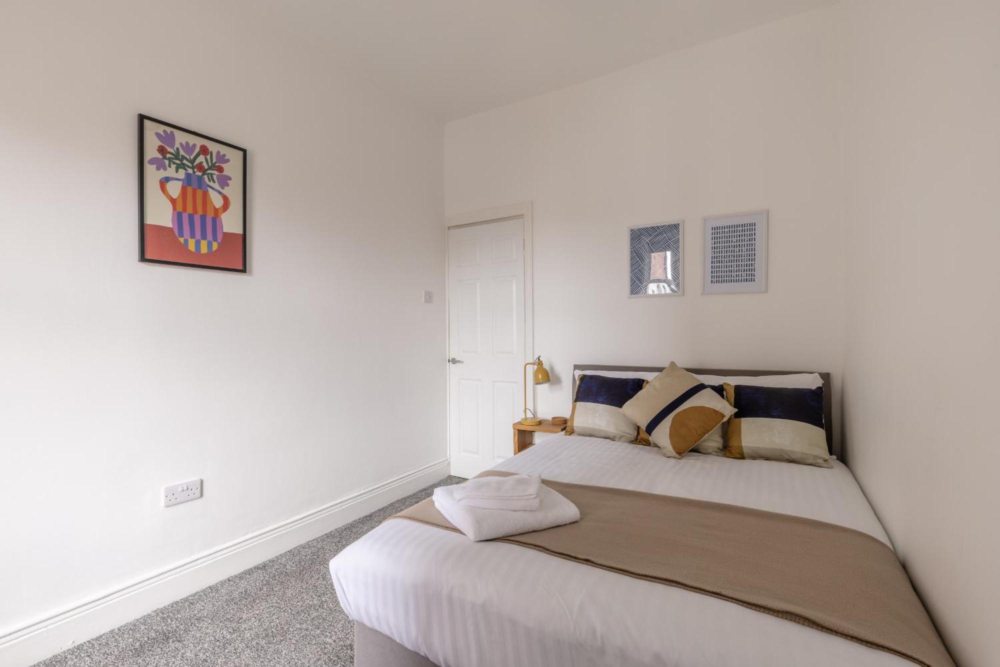 Apartamento Mowbray South Shields Exterior foto