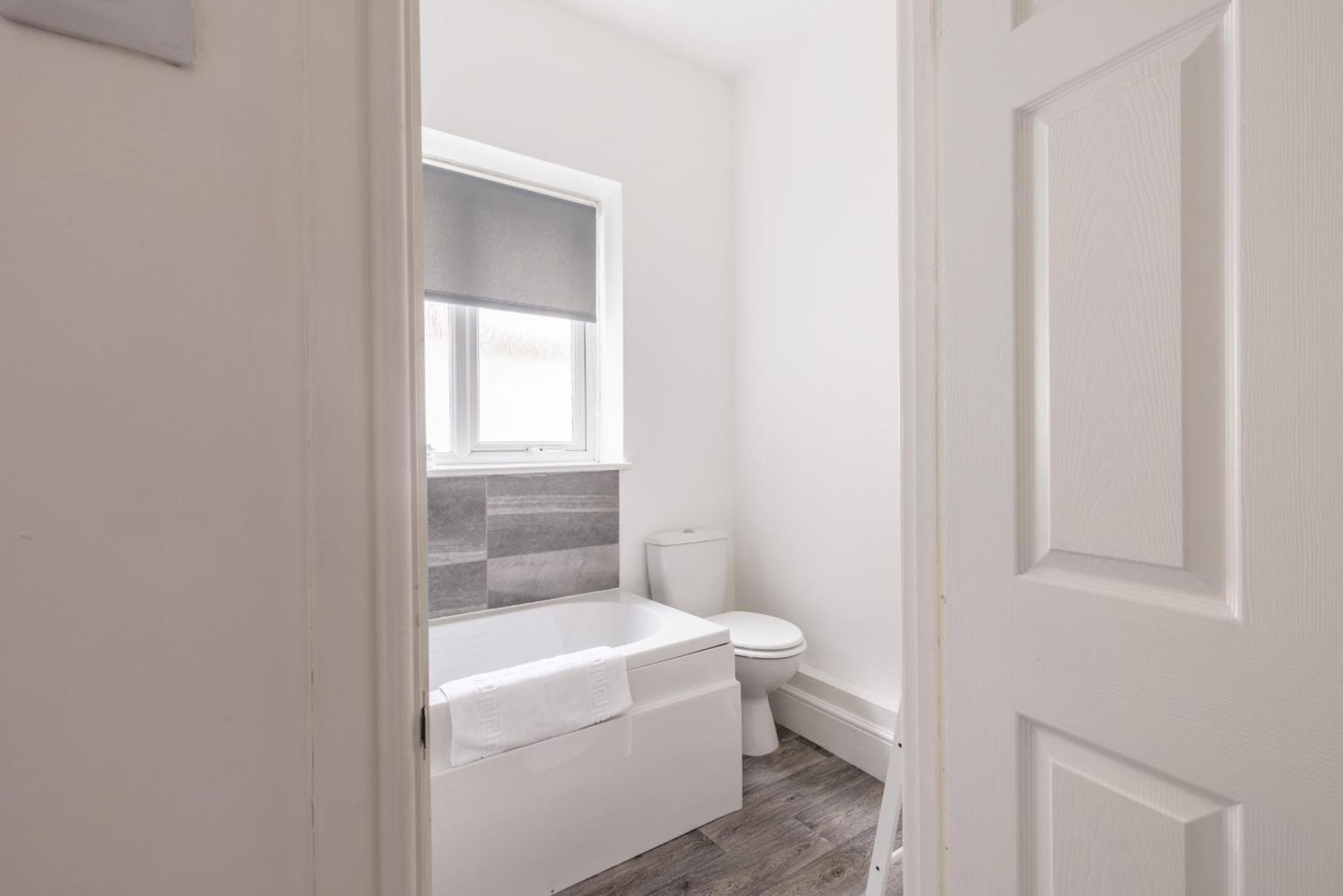 Apartamento Mowbray South Shields Exterior foto