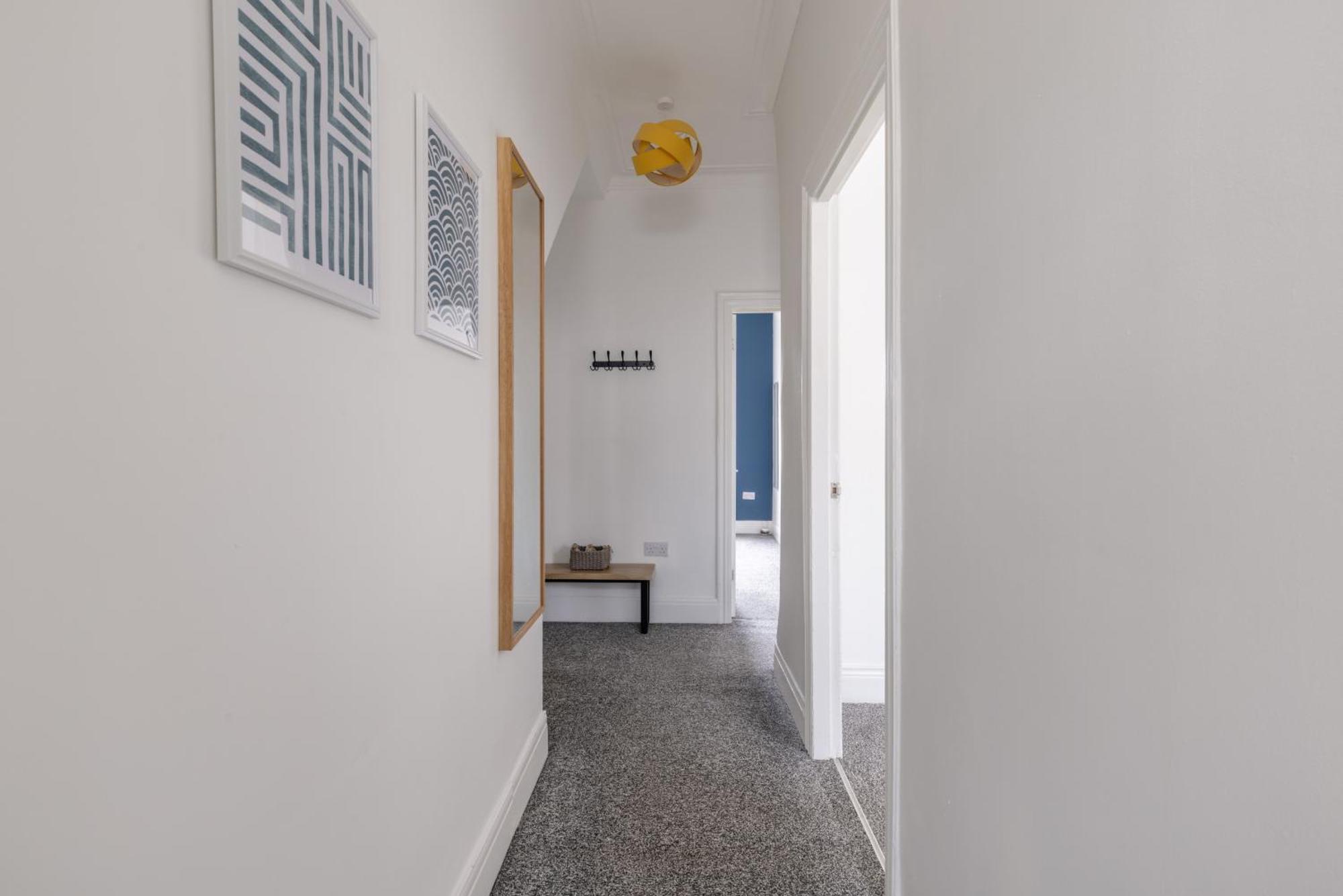 Apartamento Mowbray South Shields Exterior foto