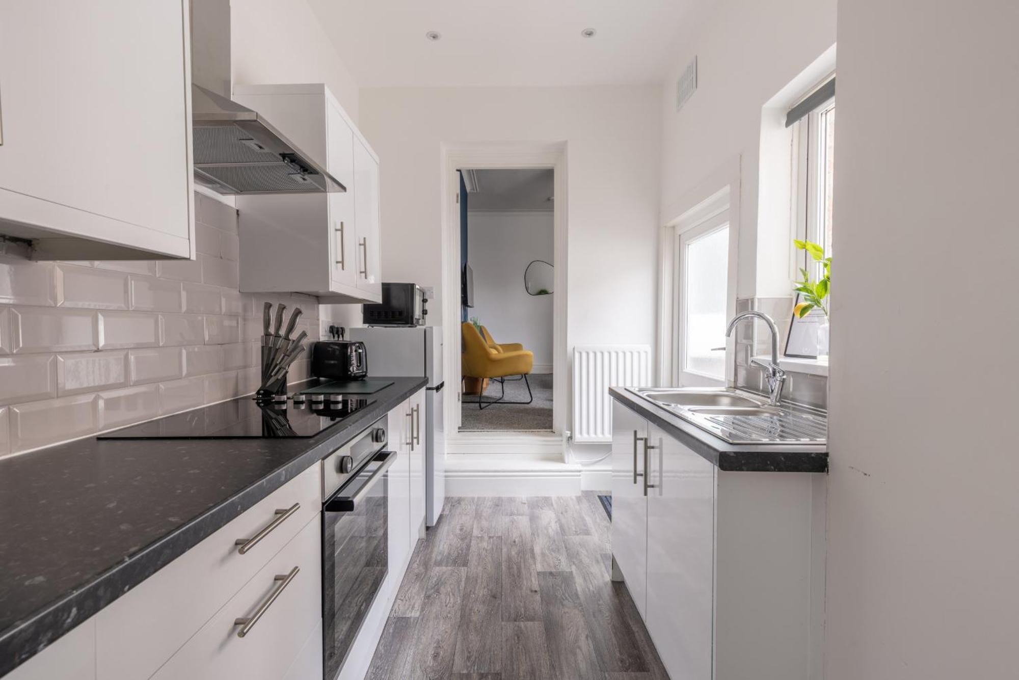 Apartamento Mowbray South Shields Exterior foto