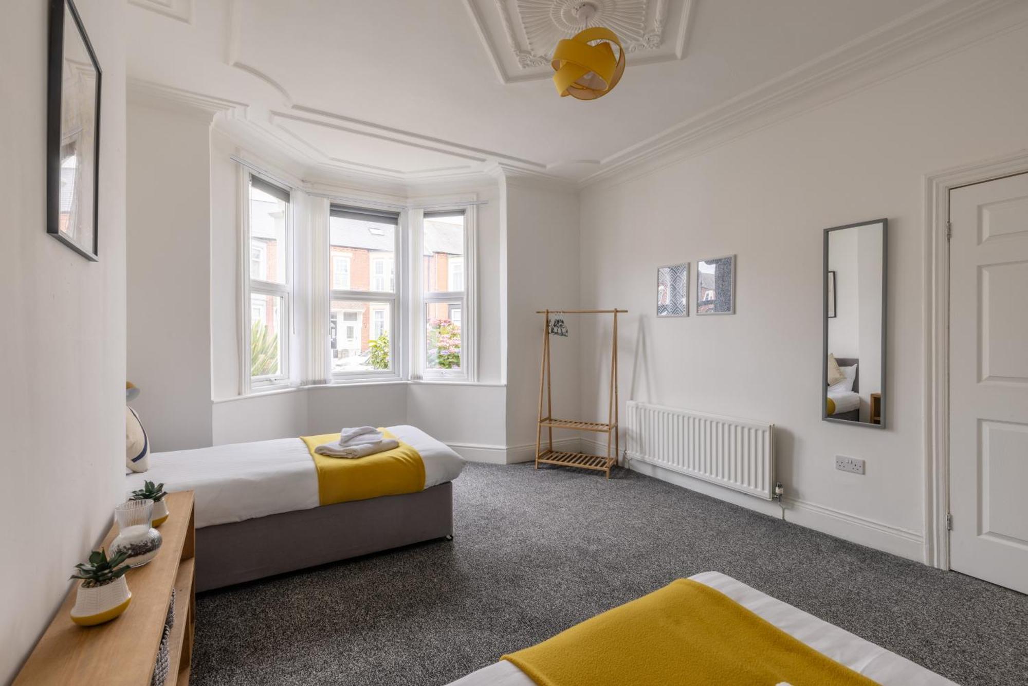 Apartamento Mowbray South Shields Exterior foto