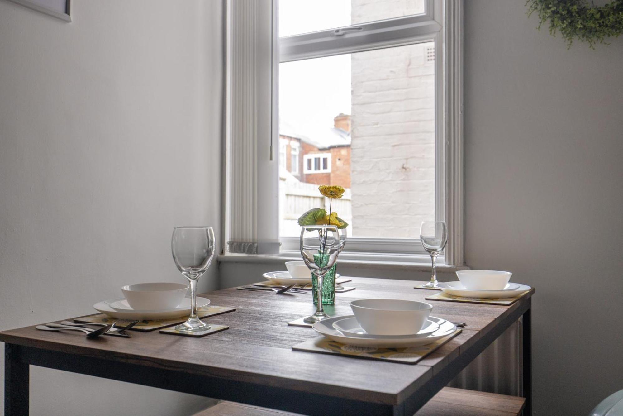 Apartamento Mowbray South Shields Exterior foto