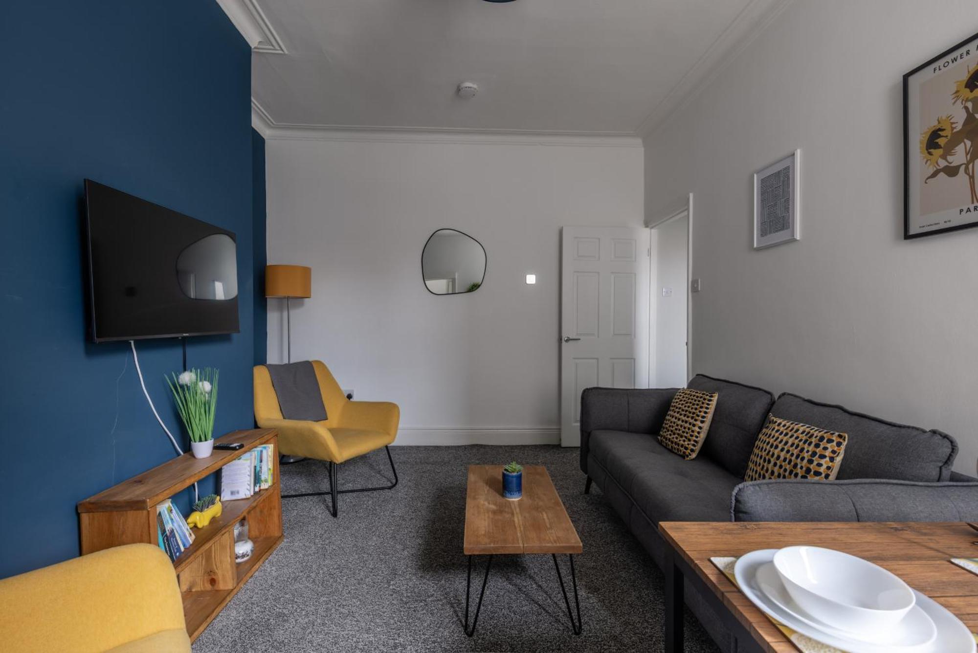 Apartamento Mowbray South Shields Exterior foto
