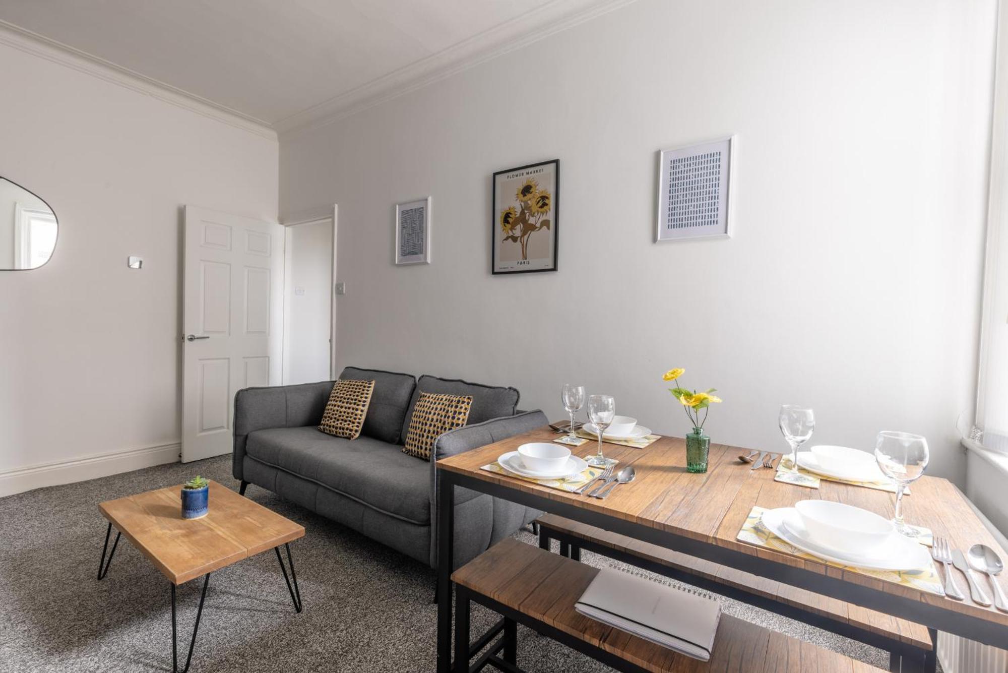 Apartamento Mowbray South Shields Exterior foto